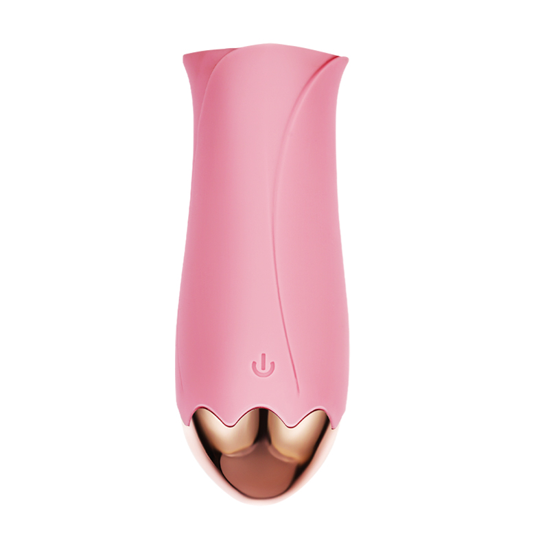 LG-1006玫瑰无线遥控跳蛋吸吮舌舔女用自慰器